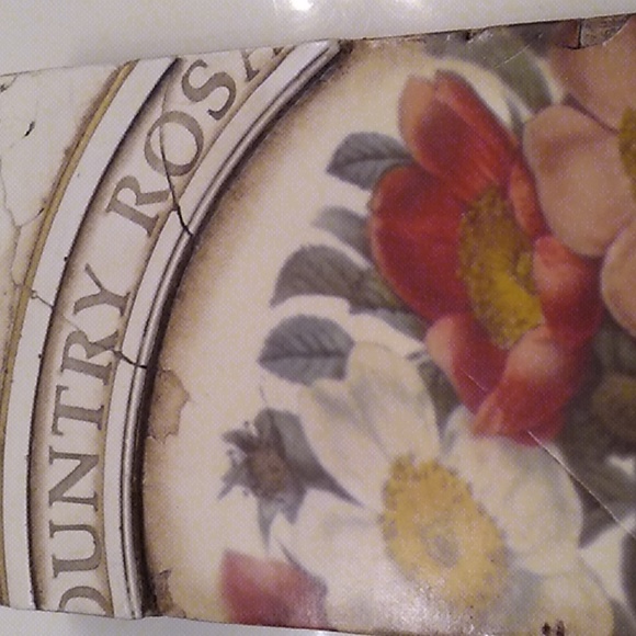 Sid Dickens T143 "County Roses" *Rare & Retired" - Picture 8 of 9